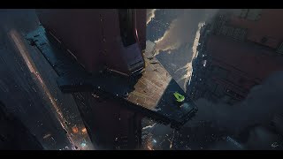 Star Citizen  ArcCorp cinematic [upl. by Aihselat]