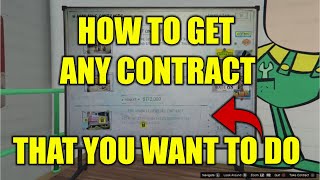 How To Get The Union Depository Contract In GTA 5 Online [upl. by Niveg]