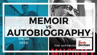 Memoir vs Autobiography What Are You Writing [upl. by Bert]