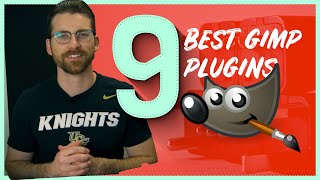 9 Best GIMP Plugins and Addons RIGHT NOW [upl. by Halbeib298]