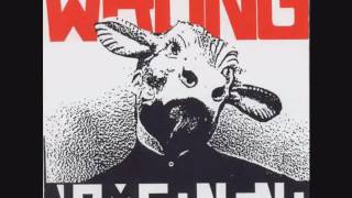 NoMeansNo  Wrong FULL ALBUM 1989  2 Bonus Tracks 2004 Reissue [upl. by Sara-Ann]