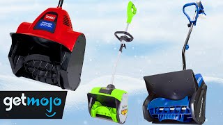 Top 5 Best Electric Snow Shovels For This Winter [upl. by Camile]