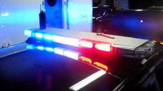 Whelen WeCan Liberty LED Lightbar [upl. by Boehmer]