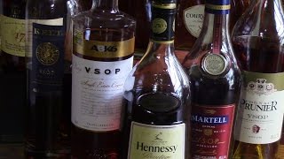 Top Three VSOP Cognacs [upl. by Monique]