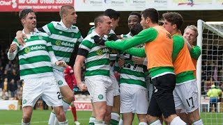 Classic Match Motherwell 34 Celtic 03122016 [upl. by Holbrooke]