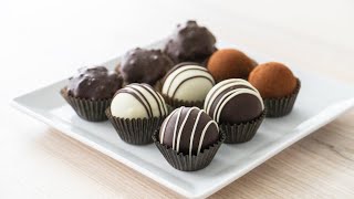 Chocolate Truffles [upl. by Arries919]