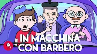 In macchina con Barbero [upl. by Resiak]