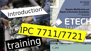 Introduction IPC 77117721 training [upl. by Brok79]