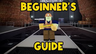 Beginners Guide Roblox Blacksite Zeta [upl. by Adamec]