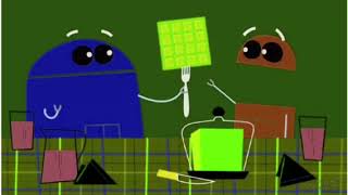 Storybots shapes squares in t major [upl. by Aitnwahs526]