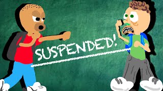 Tyrone Gets Suspended [upl. by Rostand]