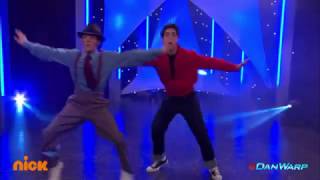 Dan Schneider  “Drake amp Josh”  quotDance Contestquot  The Dance [upl. by Atinauj]