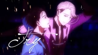 Ｙūri on Ice  ＴＲＹ AMV [upl. by Jonna]