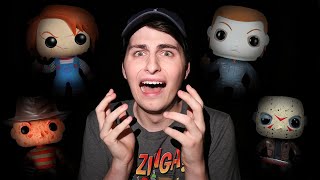 Horror Funko Pop Hunting [upl. by Samoht]