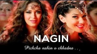 Nagin Full Video Song Bajatey Raho [upl. by Rotow136]