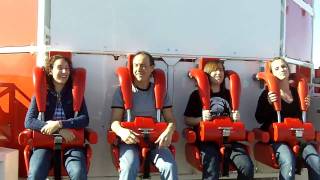 Big Shot Ride at The Stratosphere Las Vegas [upl. by Juan]