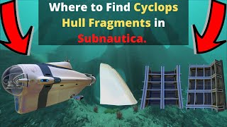 Where to find Cyclops Hull Fragments [upl. by Shult]