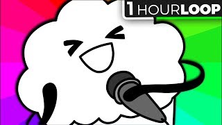 1 HOUR  THE MUFFIN SONG asdfmovie feat Schmoyoho [upl. by Acilgna]