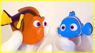 Color Swapper Disney Pixar Finding Dory Finding Nemo Toys Kids Children amp Toddlers [upl. by Phelgen]