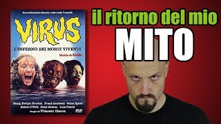 VIRUS Il CAPOLAVORO di Bruno Mattei [upl. by Eirrehc516]