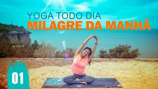 Yoga para INICIANTES  Matinal [upl. by Aara]