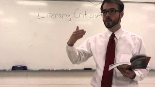 What is Literary Criticism [upl. by Esmaria]