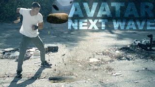 Avatar Next Wave Live Action Fan Film In Real Life [upl. by Ahsakat]