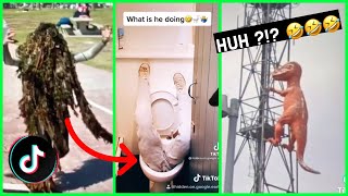 FUNNIEST AND WEIRDEST GOOGLE EARTH DISCOVERIES 🤣🤣  TIKTOK GOOGLE EARTH COMPILATION [upl. by Ahsocin188]