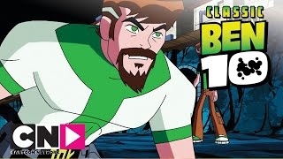 Classic Ben 10  Ben 10K  Cartoon Network [upl. by Ttehc]