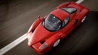 Enzo Car Review  Top Gear  BBC [upl. by Helbonia877]