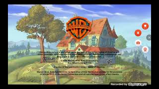 Warner Bros Animation Logo History 59 [upl. by Tirreg]