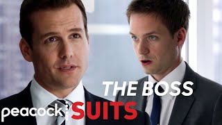 What Makes Harvey Specter A Good Mentor  SEASON 1  Suits [upl. by Viki]