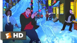 Eight Crazy Nights  Whiteys patch songwmv [upl. by Hourigan579]