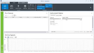 How to launch an instrument in OpenLab CDS [upl. by Piks]