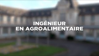 AGROCAMPUS OUEST  Ingénieur en Agroalimentaire [upl. by Yate]