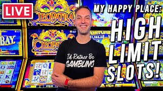 🔴 LIVE 🎰 HUGE PHARAOHS FORTUNE JACKPOT 👀 [upl. by Vaclava676]