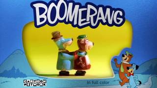 Boomerang  Generic Bumper Collection [upl. by Lody]