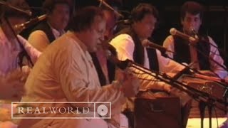 Nusrat Fateh Ali Khan  Allah Hoo Allah Hoo live at WOMAD Yokohama 1992 [upl. by Safier]