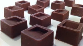 HOMEMADE CHOCOLATE HOW TO MAKE YOUR OWN [upl. by Anert793]