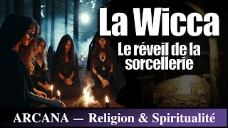 La Wicca  Sorcellerie Moderne et Spiritualité [upl. by Atel]