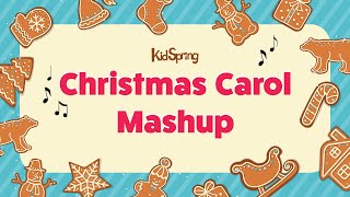 Christmas Carol Mashup  Worship Song [upl. by Vasquez154]