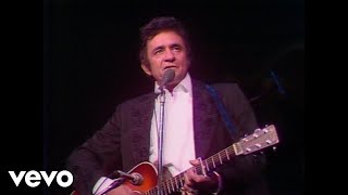 Johnny Cash  Ghost Riders In The Sky Live In Las Vegas 1979 [upl. by Alverta786]