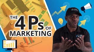 The 4 Ps of Marketing  The Marketing Mix Explained [upl. by Atteynek]