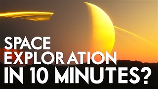 Space Engine  What Can I Find In 10 Minutes [upl. by Aidas193]