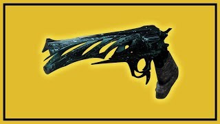 Destiny 2 How to Get amp Thoughts On Malfeasance  Exotic Hand Cannon [upl. by Spiro]