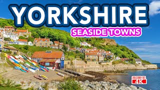 YORKSHIRE SEASIDE TOWNS [upl. by Ialohcin]