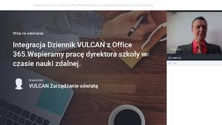 Integracja Dziennika VULCAN z Office 365 [upl. by Phillie536]