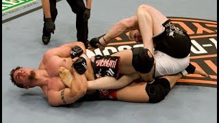 Every Kneebar Finish in UFC History [upl. by Samuele]