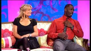 Idris Elba on The Paul OGrady Show [upl. by Akiemahs]