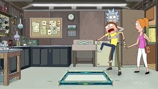 Rick and Morty Morty Experiences True Level [upl. by Anehsuc]